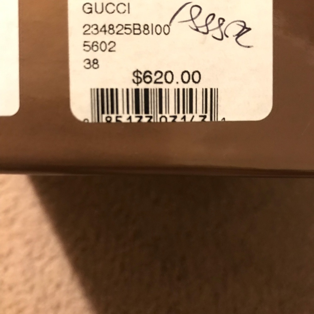 Gucci Wedge - Picture 5 of 6
